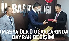 Amasya Ülkü Ocaklarında Akpınar Dönemi