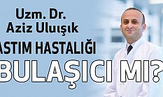 Astım Bulaşıcı mı?