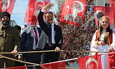 Atakum'da 19 Mayıs Bayramı Coşkusu