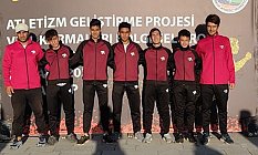 Atlet Hasan Uzun Manisa'nın Gururu Oldu