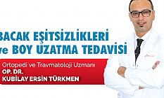Bacak Eşitsizlikleri ve Boy Uzatma Tedavisi