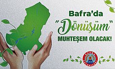 Bafra Belediyesi Şimdi De Geri Dönüşüme Hazırlanıyor