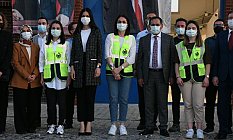 Başkan Demir: Kuraklık yaşansa bile susuz kalmayacağız