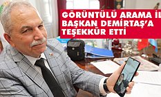 Başkan Demirtaş, Halkımızın Memnuniyeti Bütün Yorgunluğumuzu Alıyor