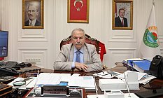 Başkan Demirtaş, Türk İslam Âleminin Ramazan Bayramını Kutladı