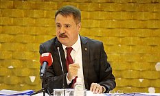 Başkan Deveci’den Çağrı, Herkes denetlesin!