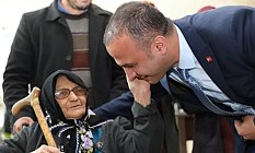 Başkan Kibar, Anneler Günü dolaysıyla bir mesaj yayınladı