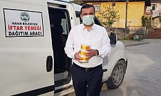Başkan Sarıcaoğlu, Kimseyi Yalnız Bırakmayız!