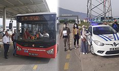 Büyükşehir, Bir Sınavı Daha Başarıyla Verdi