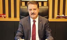 Cemil Deveci'den Ramazan Bayramı mesajı