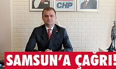 CHP İl Başkanı Türkel, Samsunspor sadece bir kulüp değil bir imajdır