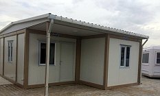 Deprem korkusuna son veren Ev