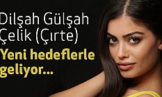 Dilşah Gülşah Çelik, single çalışmasından sonra 'Oyunculuk' dedi