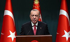 Erdoğan, THY Avrupa Ligi şampiyonu Anadolu Efes'i kutladı