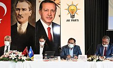 Ersan Aksu, Esnaflarımızın her daim yanındayız