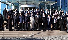Filistin için Sivil Toplum Kuruluşları istişare toplantısı Ankara'da Gerçekleştirildi