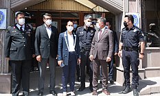 Gölbaşı’nda Ramazan Ziyaretleri