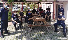 Gürhan İnal, Soma ilçesine ziyarette bulundu