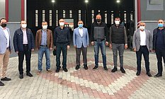 Havza MEM’den Havza OSB’ye Ziyaret