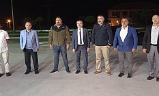 Havza YEG’e ziyaret