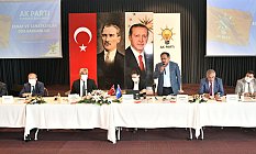 Her zaman esnafın yanındayız