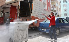 İlkadım bayram mesaisinde