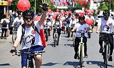 KADIKÖY 19 MAYIS KUTLAMALARINA HAZIR
