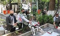 Manisa Tarzanı Kabri Başında Anıldı
