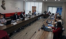 Manisa TSO Delegeleri TOBB Genel Kuruluna Katıldı