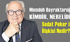 Memduh Bayraktaroğlu kimdir, Nerelidir, Kaç Yaşında?