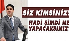 MHP'li Özdemir'den, Sert Çıkış; Size bu gücü kim veriyor?