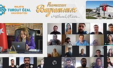 MTÜ’den Çevrimiçi Bayramlaşma Programı