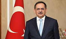 Mustafa Demir’den Ramazan BayramMesajı