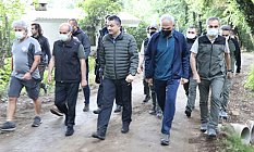 Pakdemirli, Ekoturizmden genel turizm geliri kadar gelir elde ederiz