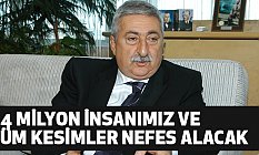 Palandöken; 84 Milyon İnsanımız Nefes Alacak