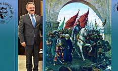 Prof. Dr. Serkan Şen, İstanbul’u hem 'İslam bul' hem de ''İslam bol' kıldı