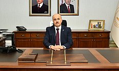 Samsun Valisi Zülkif Dağlı'dan Ramazan Bayramı Kutlama Mesajı