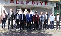 Sarıcaoğlu, Gurbetteki Hemşerilerimizin Yanındayız