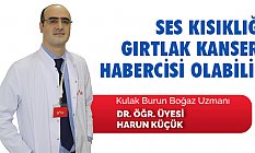Ses Kısıklığı Gırtlak Kanseri Olabilir mi?