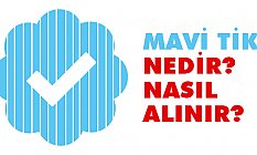 Sosyal Medyada Mavi Tik Nedir, Nasıl Alınır?