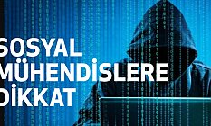 Süleyman Efe, Sosyal Mühendislere Dikkat Çekti