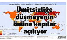 Tarhan, Ümitsizliğe düşmeyenin önüne kapılar açılıyor