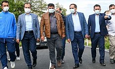 Türkiye’de ilk olacak ‘Akıllı Şehir Trafik Güvenliği Projesi’ hayata geçiyor