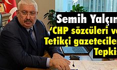 Yalçın, MHP'nin Anayasa Çalışmalarına Soy Çevreler Şaşkınlıkla Bakıyor