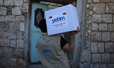 YETİM VAKFI’NDAN 21 BİN YETİME BAYRAMLIK