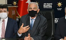 Yusuf Ziya Yılmaz, Sorunları Birlikte Aşacağız!