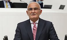 Yusuf Ziya Yılmaz, TBMM Genel Kurul Konuştu