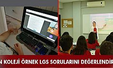 2021 LGS’de Matematik Soruları Zordu