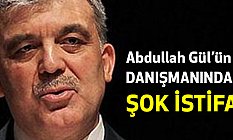 Abdullah Gül'ün Danışmanı Reşit Aydın'dan Şok İstifa!