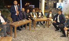 Adem Sekmenoğlu; Birlikteliğimizi Perçinledik